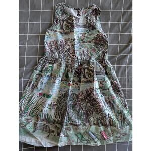Cath Kidston weeping willow pond dress